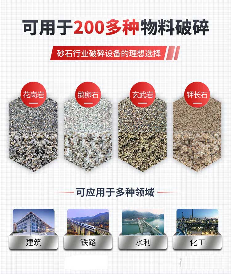大型煤破碎机应用